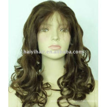 Estoque Atacado 100% swiss full lace wigs